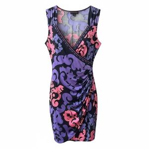 Women's Hale Bob 100% Silk Dress‎
